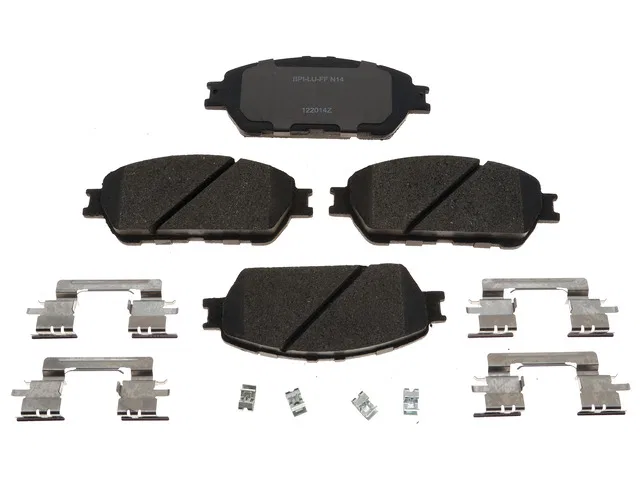 MGD906CH – R/M BRAKES Brake Pad, OE Replacement Ceramic